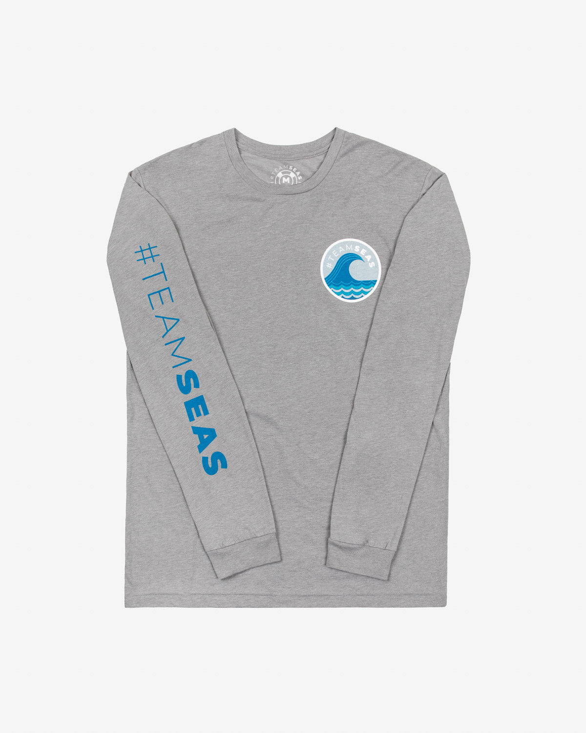 Core Long Sleeve Tee (Athletic Heather)
