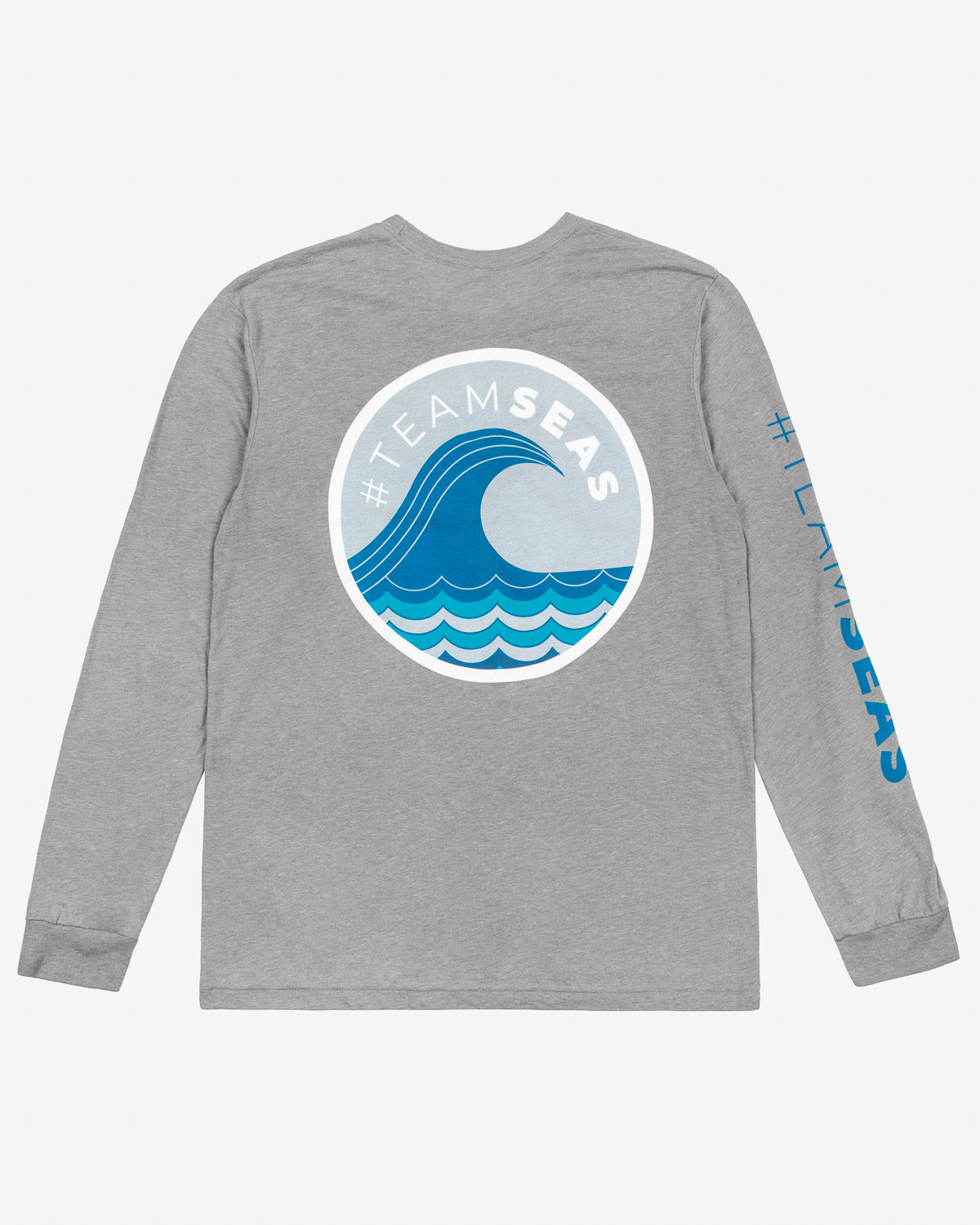 Core Long Sleeve Tee (Athletic Heather)