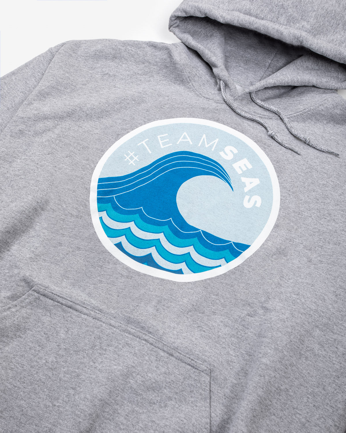 Core Pullover Hoodie (Athletic Heather)