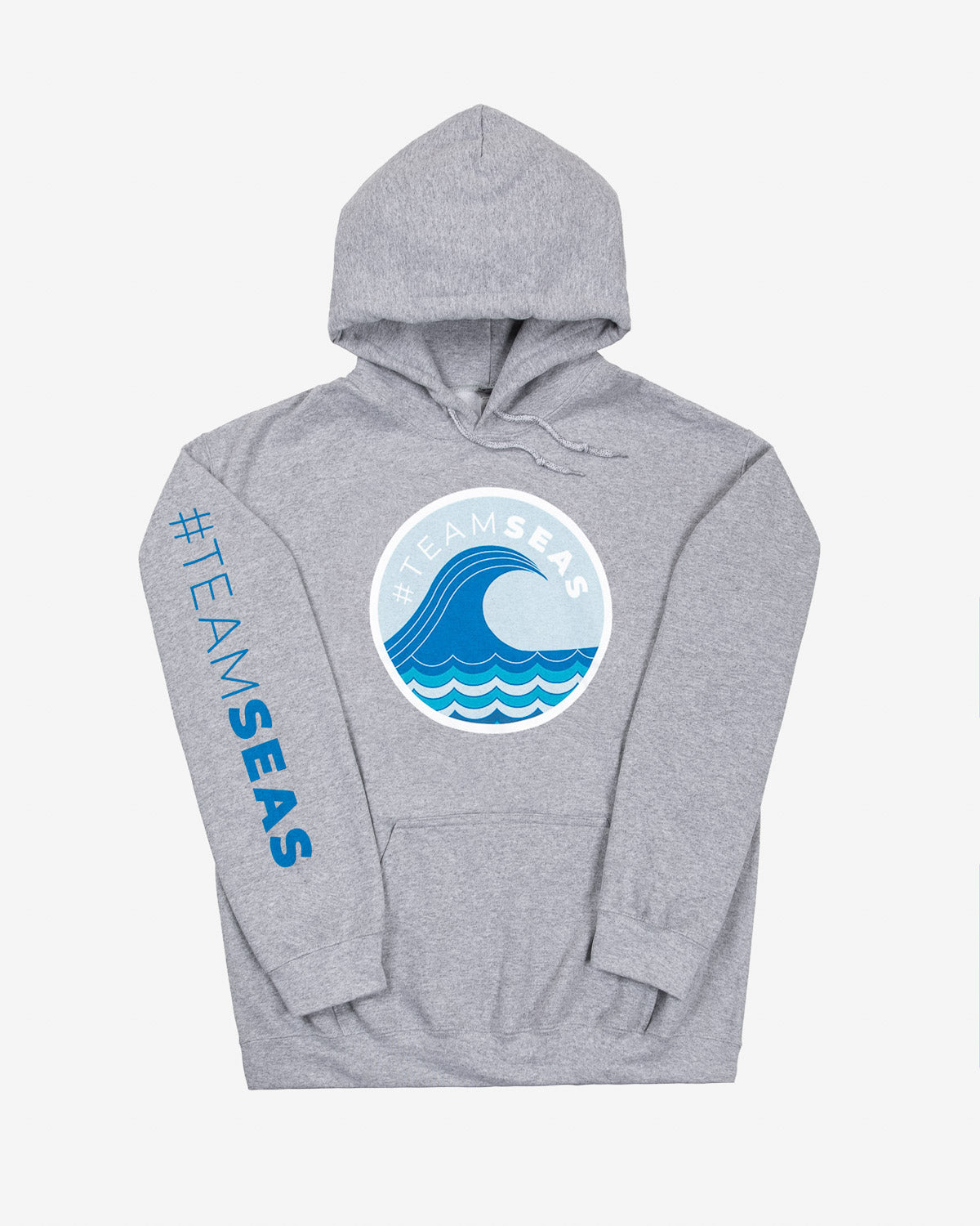 Core Pullover Hoodie (Athletic Heather)