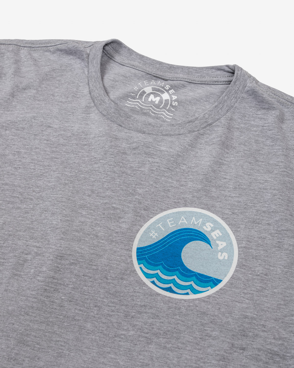 Core Tee (Athletic Heather)