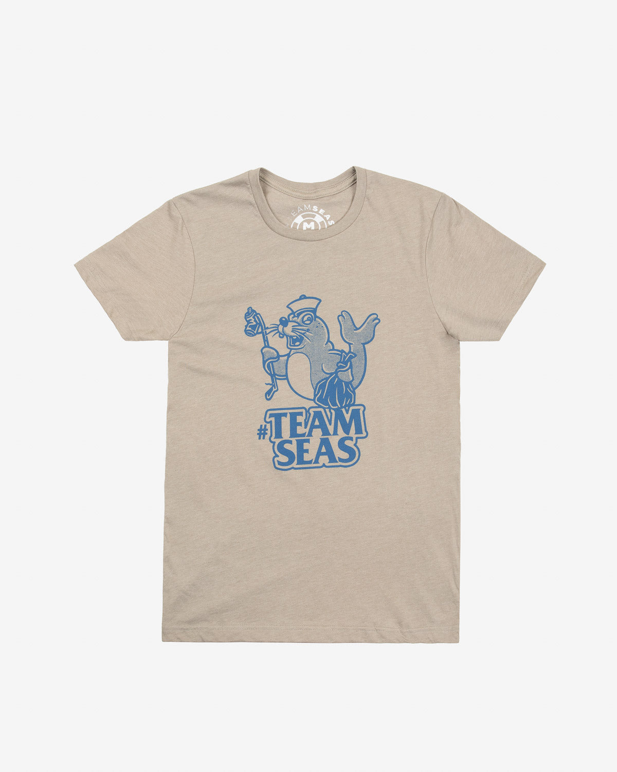 Sea Lion Tee (Natural)