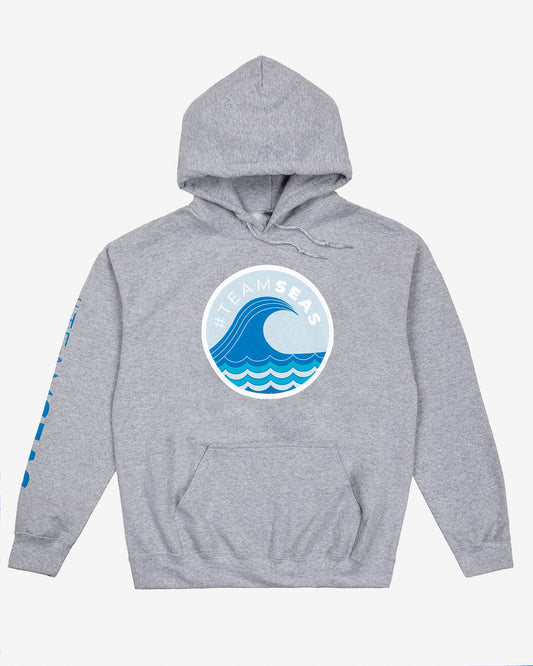 Core Pullover Hoodie (Athletic Heather)